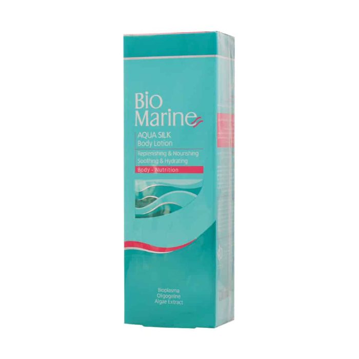 Bio Marine Aqua Silk Body Lotion 200 Ml 1