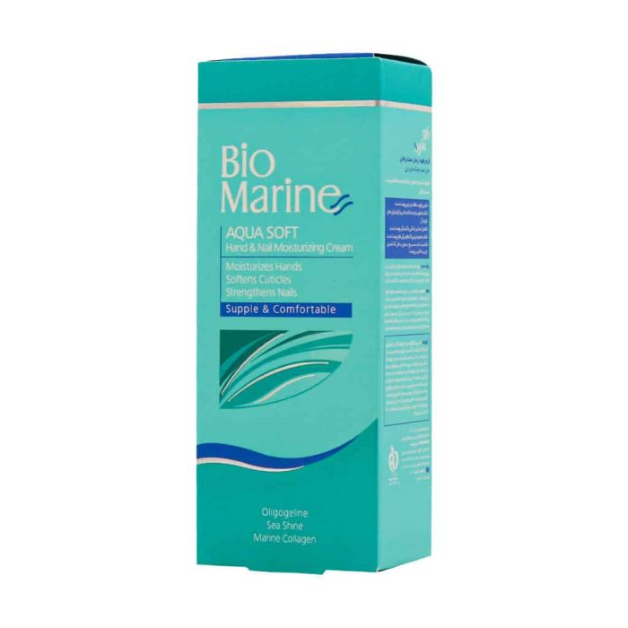 Bio Marine Hand And Nail Moisturizing Cream 50 ml 1