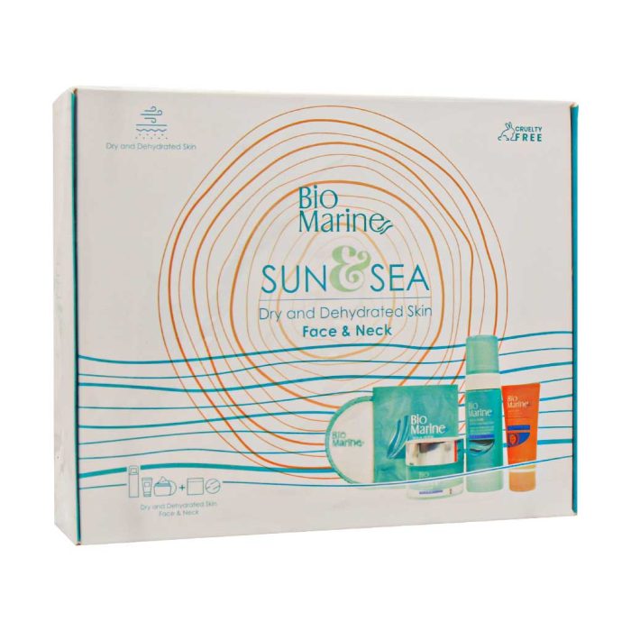 Bio Marine Sun And Sea For Dry And Dehydrated Skin