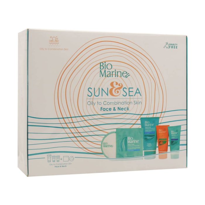 Bio Marine Sun And Sea For Oily And Combination Skin