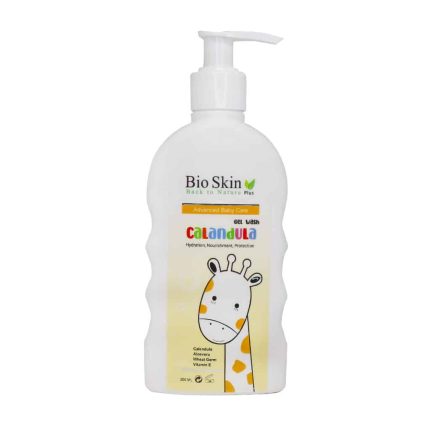 Bio Skin Plus Calandula Baby Gel Wash 200 ml