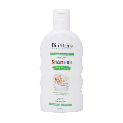 Bio Skin Plus Daily Vitamin Baby Shampoo 200 ml