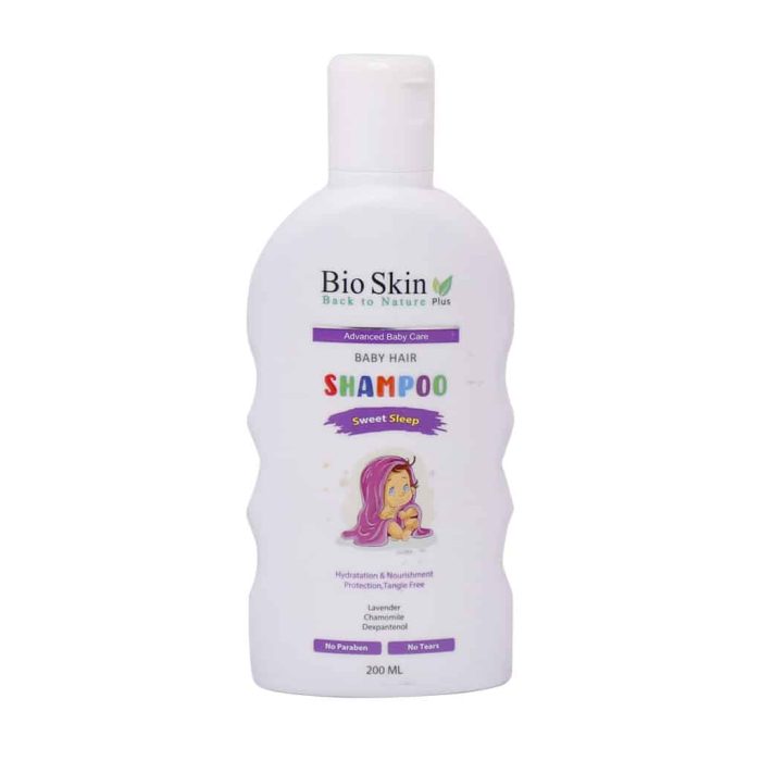 Bio Skin Plus Lavender Baby Shampoo 200 ml