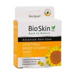 Bio Skin Plus Vegetable Based Vitamin E Soap 100 g