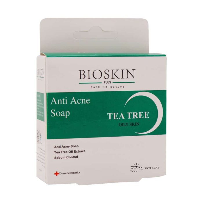 Bio Skin plus Anti Acne Soap 100 g