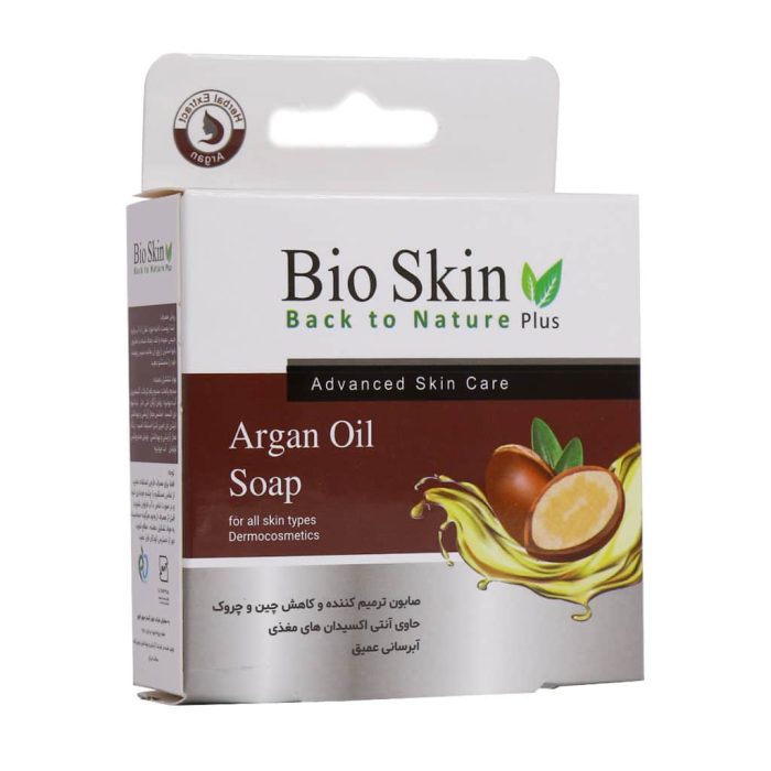 Bio Skin plus Argan Oil Soap 100 gr