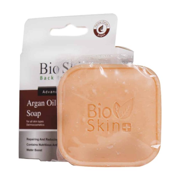 Bio Skin plus Argan Oil Soap