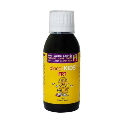 Biocol Kids FRT Syrup 150 ml