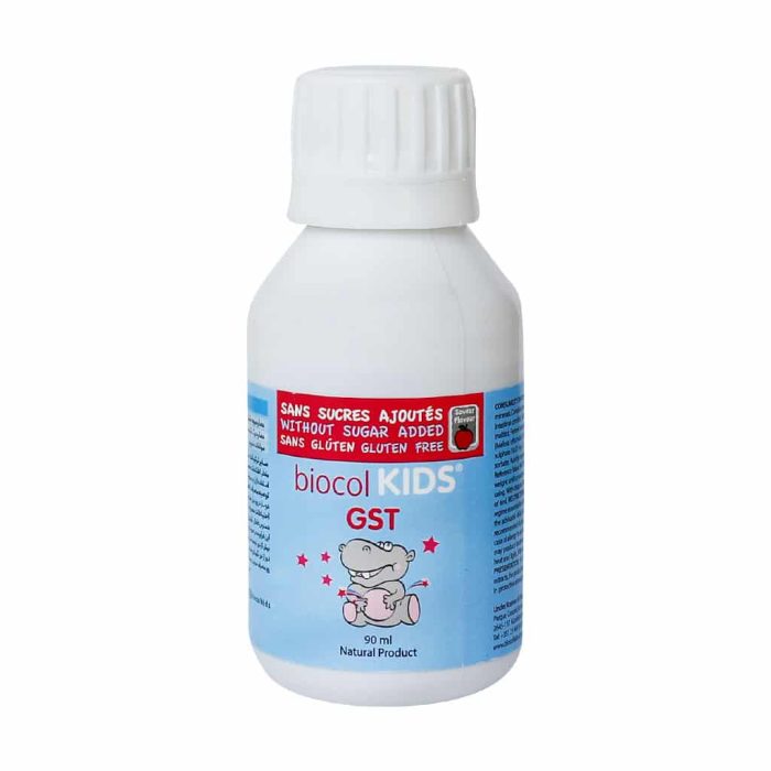 Biocol Kids Gst Digestion