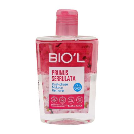 Biol 2 Phase Makeup Remover For dry Sensitive Skin 150