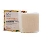 Biol Chamomile Brightening Control Soap 100