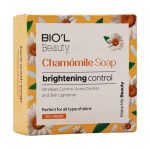 Biol Chamomile Brightening Control Soap 100 g 1