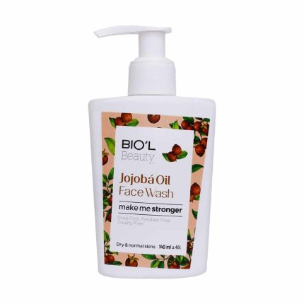 Biol Face Wash Cream Gel For Normal And Dry Skin3