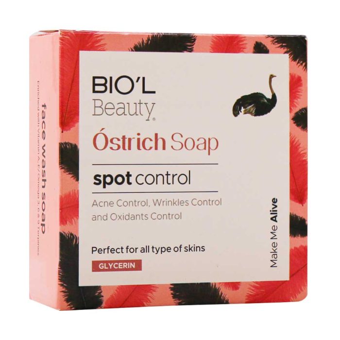 Biol Ostrich Soap 100 g 1