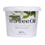 Biol Tea Tree Oil And Aloe Vera Extract Cream 250 ml