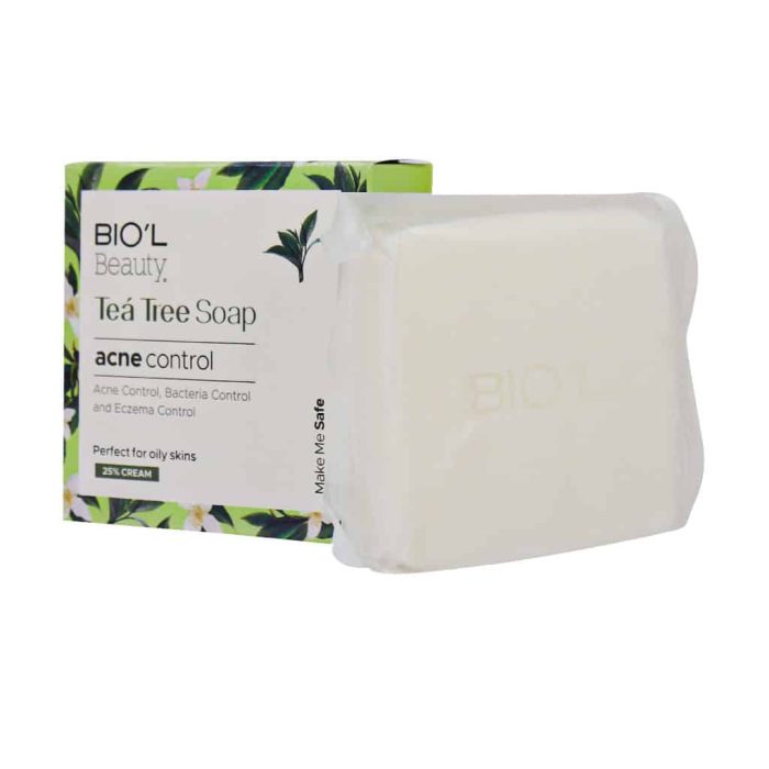 Biol Tea Tree Soap 100