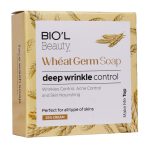 Biol Wheat Germ Face Wash Soap 100g