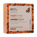 Biol Wrinkle Control Argan Soap 100 gr 1