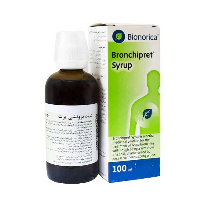 Bionchipret Bronchipret 100 ml 1