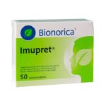 Bionorica Imupret 50 Coated Tablets