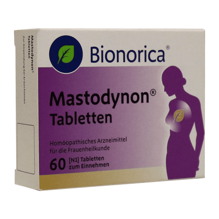 Bionorica Mastodynon 60 Tabs 1