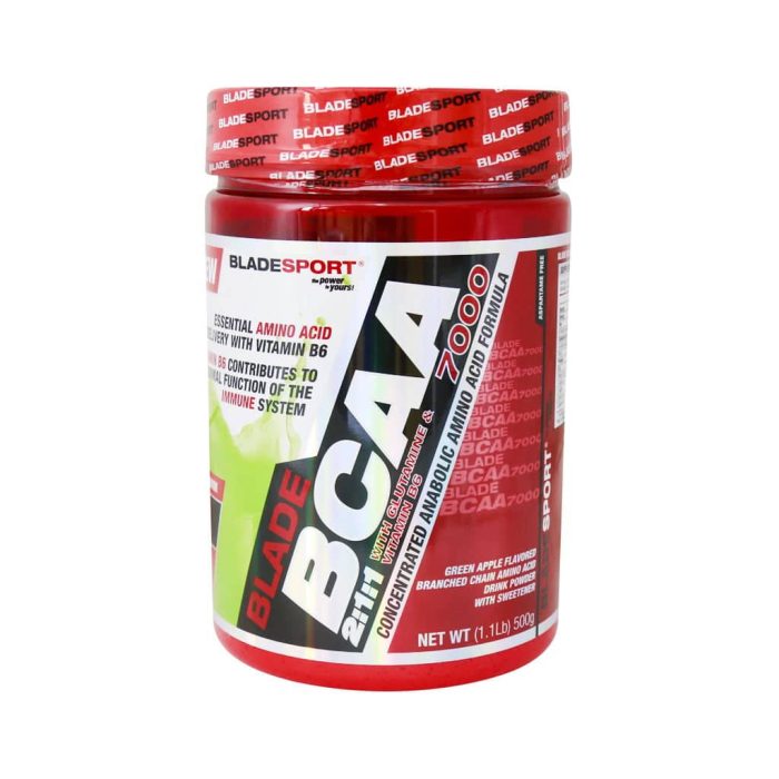 Blade Sport 7000 BCAA 500 g