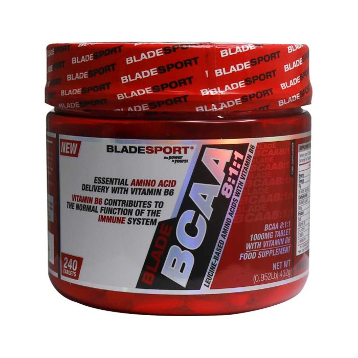 Blade Sport BCAA 240 Tablets