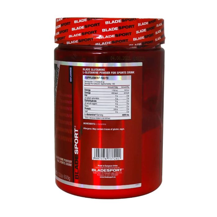 Blade Sport Blade Glutamine Powder 1