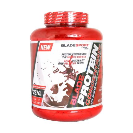 Blade Sport Blade Protein Concentrate Powder with Chocolate Coconut Flavor