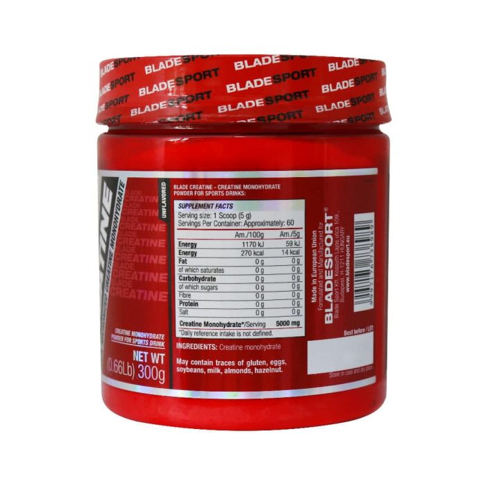 Blade Sport Creatine Powder 300 g