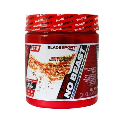 Blade Sport No Beast With Orange Mango Flavor 300 g