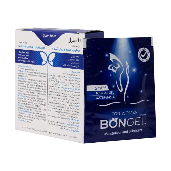 Bongel Moisturizer And Lubricant For Women 2