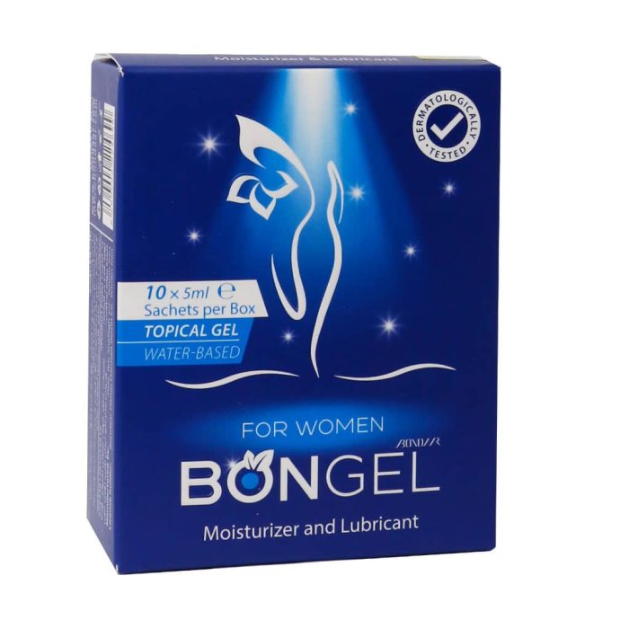 Bongel Moisturizer And Lubricant For Women