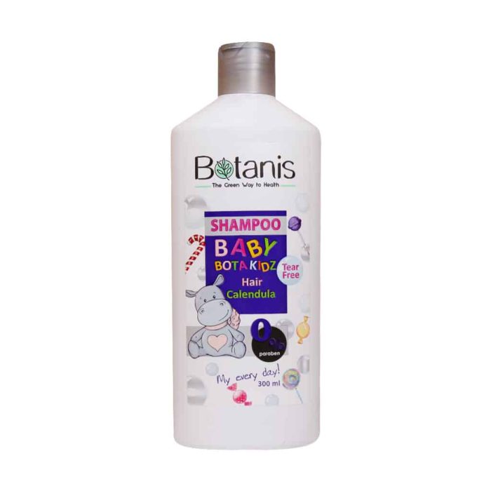 Botanis Baby Bota Kidz Shampoo 300 ml