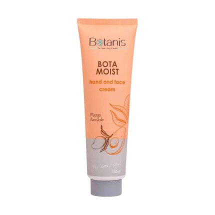 Botanis Mango And Avocado Hand And Face Cream 150 ml