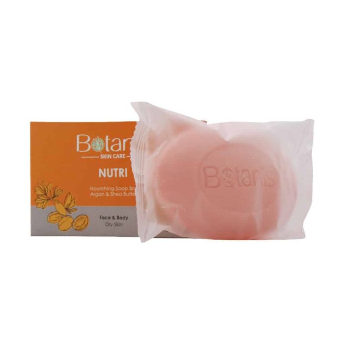 Botanis Nutri Vitamin Beauty Soap For Dry Skin 100