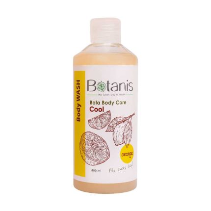 Botanis cool Body Shampoo 400 ml