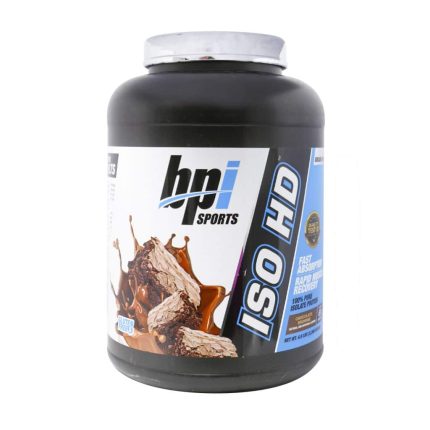 Bpi Iso HD Powder 2170 g