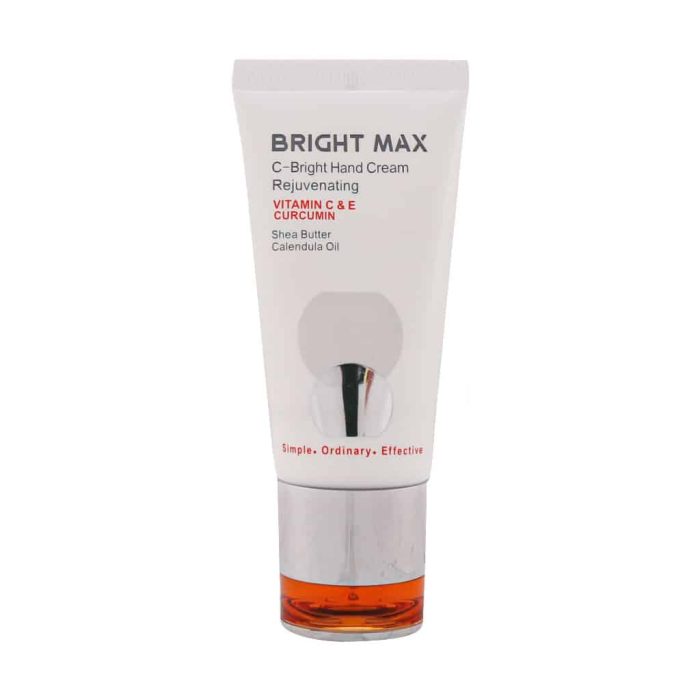 Bright Max C Bright Rejuvenating Hand Cream 50