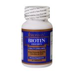 Bronson Biotin 1000 Mcg 60 Tabs