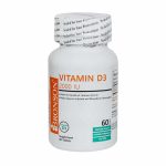 Bronson Vitamin D3 2000 IU 60 Tablet