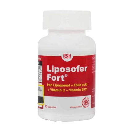 Bsk Liposofer Fort 30 Capsules