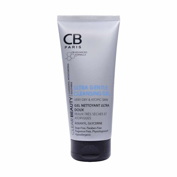 CB Paris Ultra Gentle Cleansing Gel