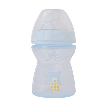 CHICCO Natural feeling 2 Milk Bottl