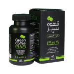 Cafca Green Coffee And L Carnitine 60 Capsules 1