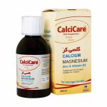 Calcicare Oral suspension1