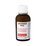 Captosider Drops Of Iron 30ml 1