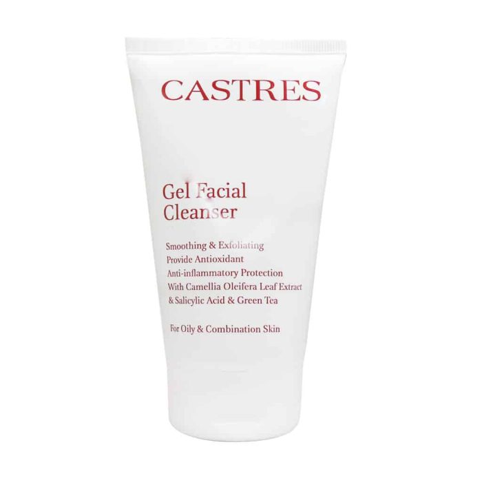 Castres Cleansing Gel For Oily Skin 150 Ml