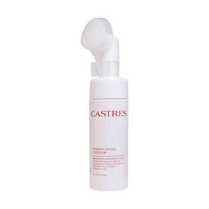 Castres Vitamin C Foaming Facial Cleanser 150 ml