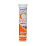 Centrovit Vitamin C 1000 mg Effervescent Tablets